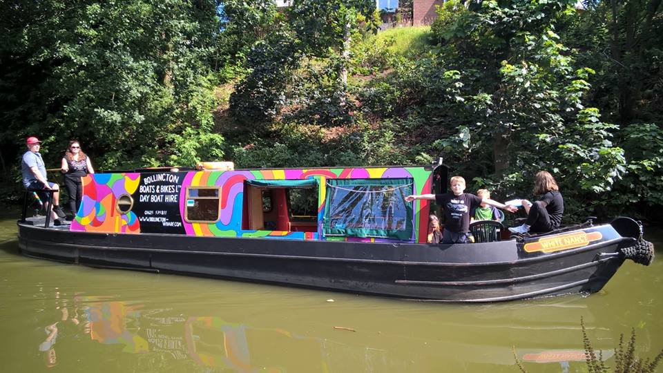 Bollington Boats and Bikes