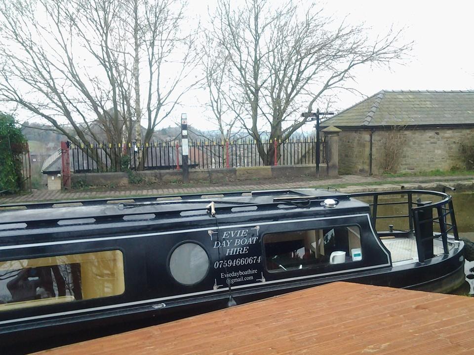 Evie Day Boat Hire