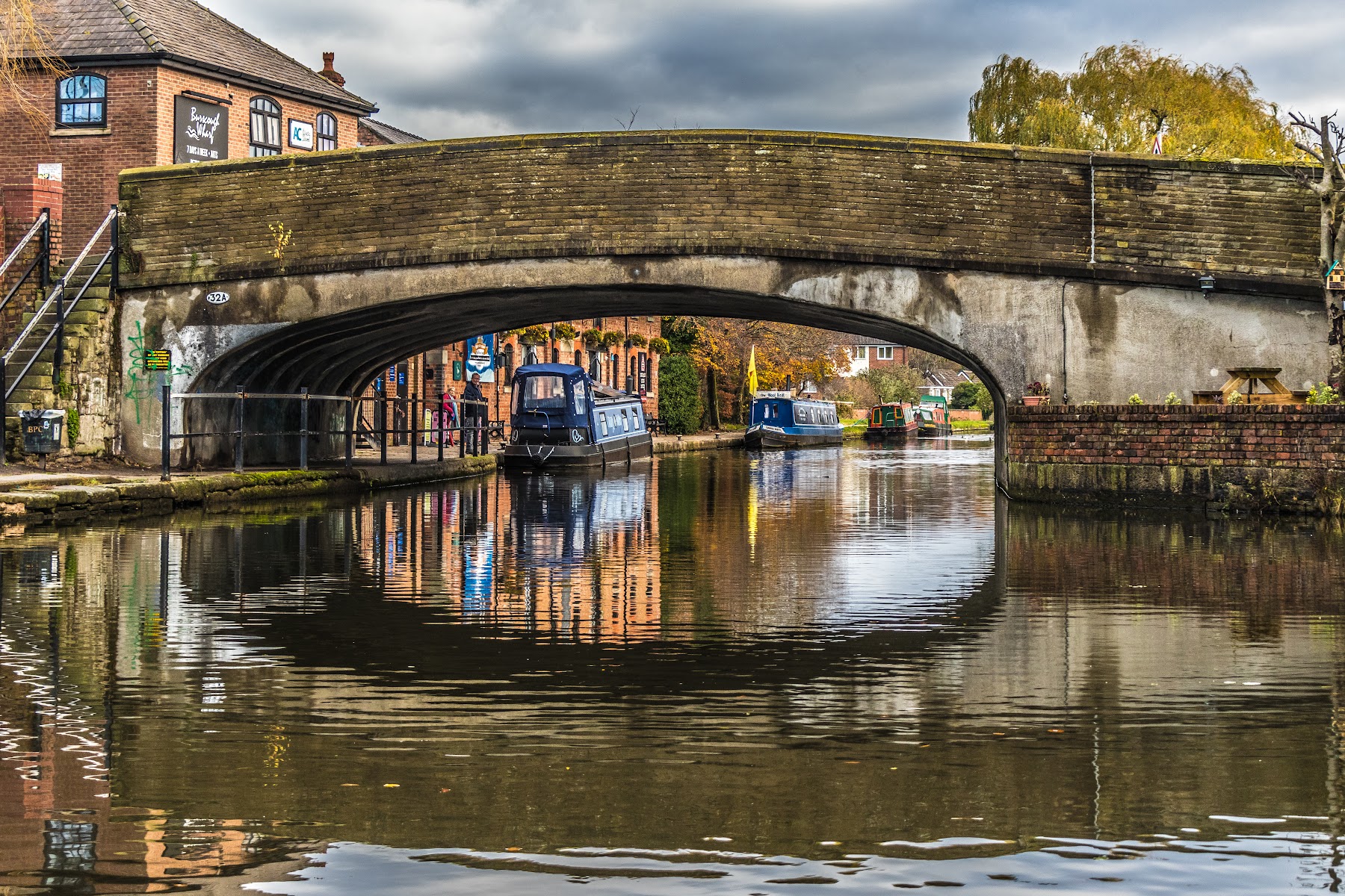 Lancashire Canal Cruises