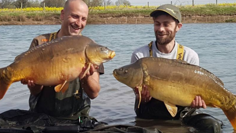Brooms Cross Fishery