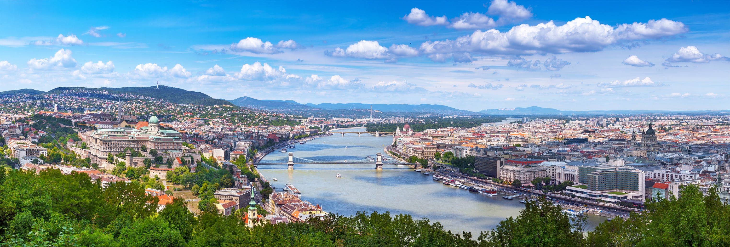 River Cruising