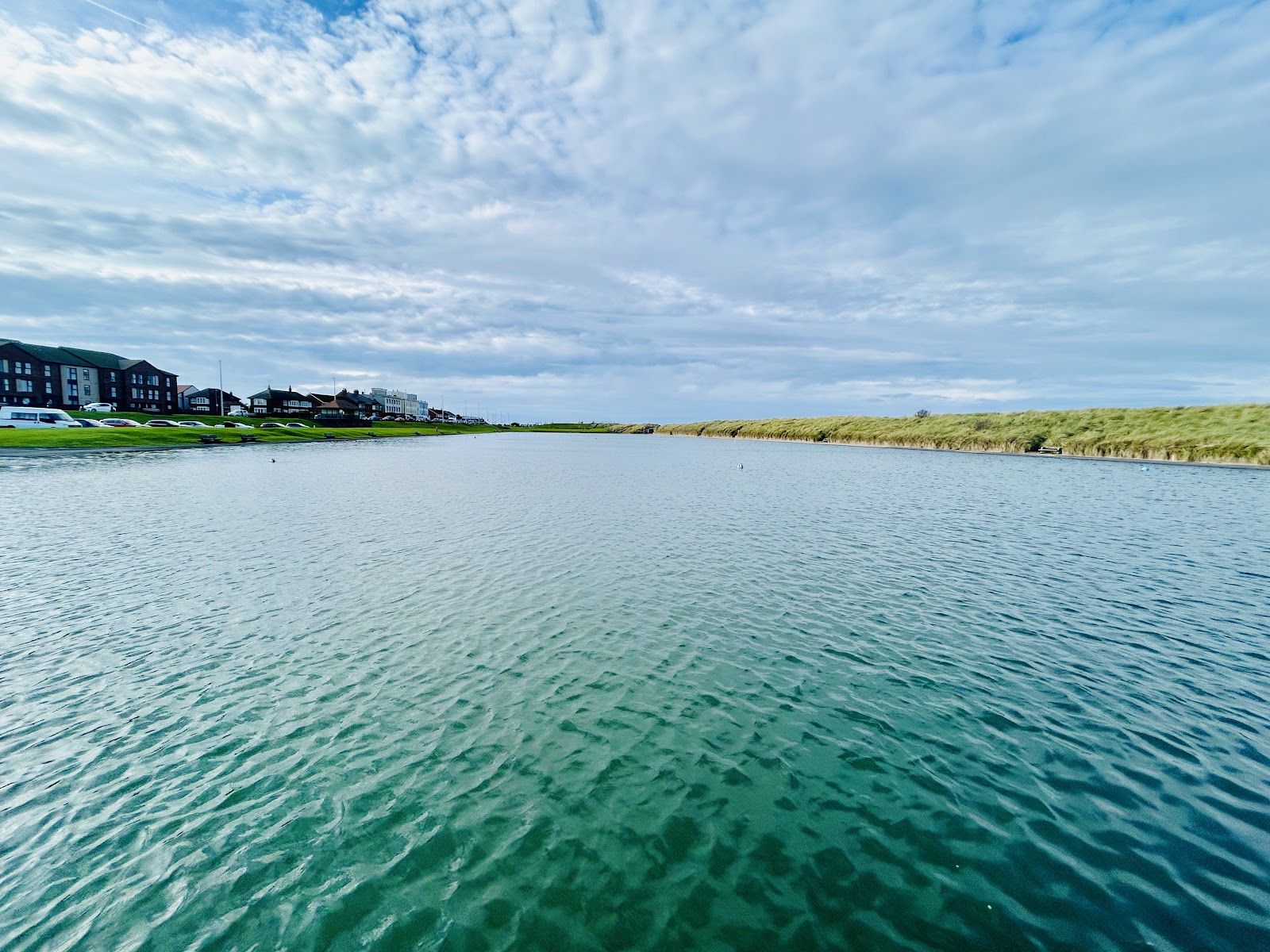 Boating Lake Fleetwood