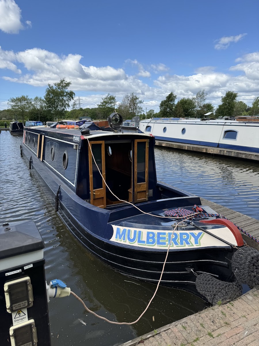 Crabtree Narrowboat Hire