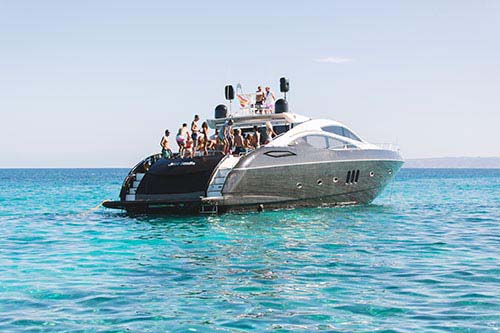 Ibiza Boat Rental