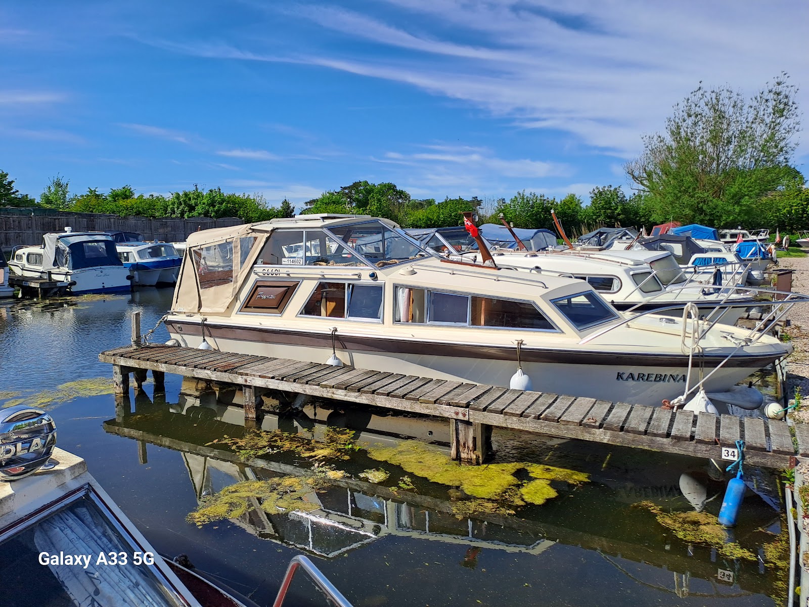 Moons Bridge Marina