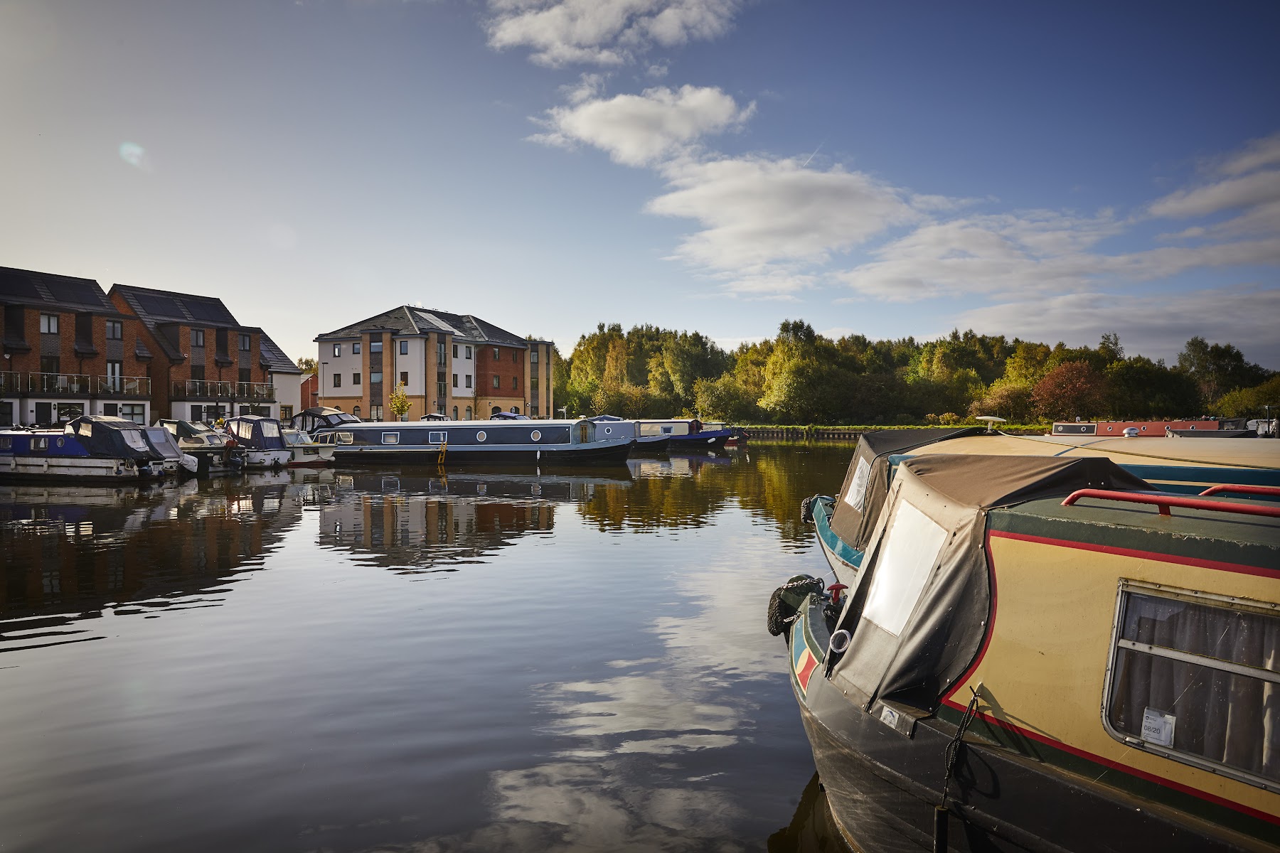 Pennington Waterside & Marina