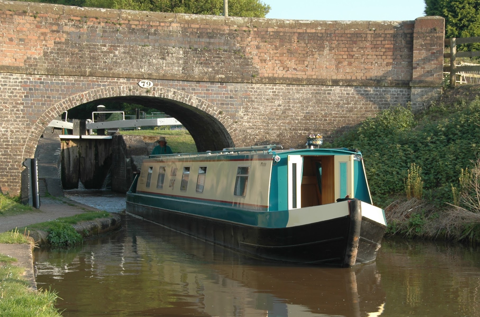 Cheshire Cat Narrowboat Holidays