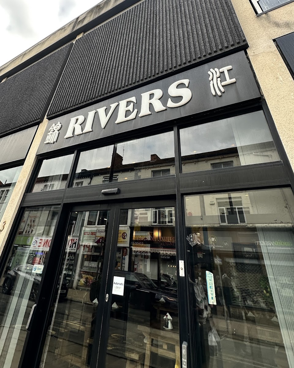 Rivers restaurant