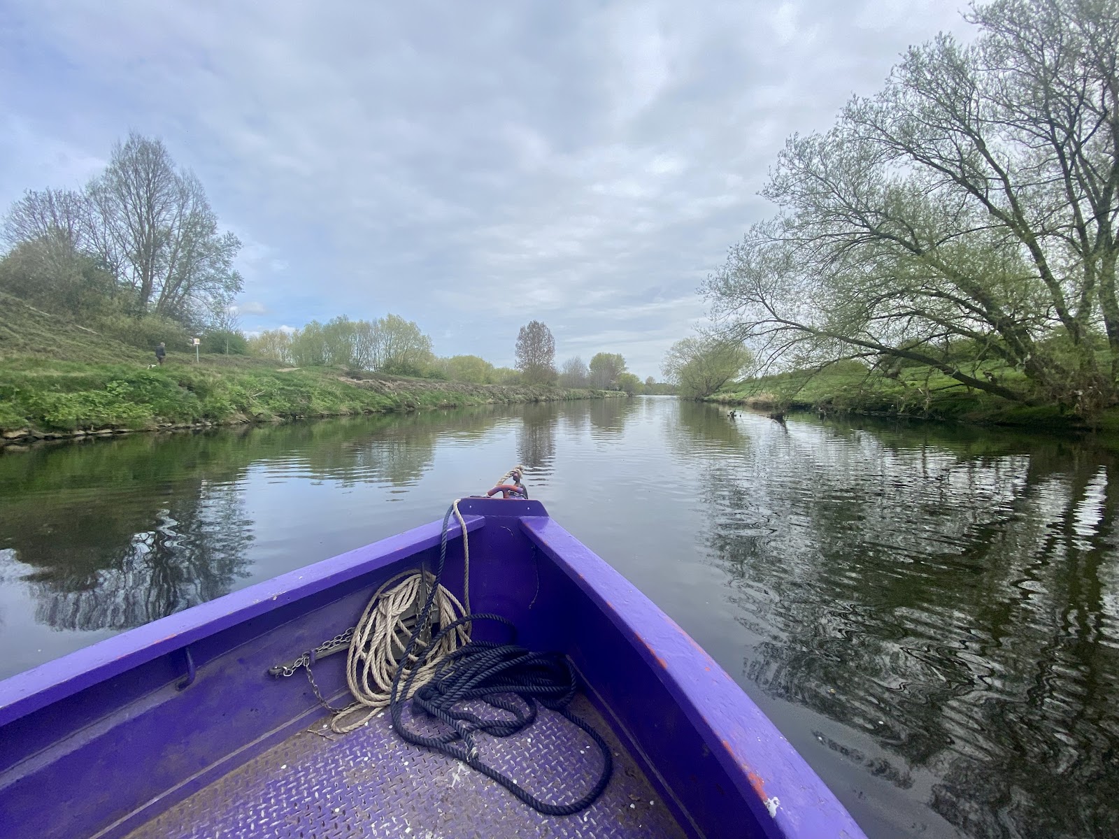 Jubilee Venture Scout Canal Boat Hire - Wakefield District Scouts