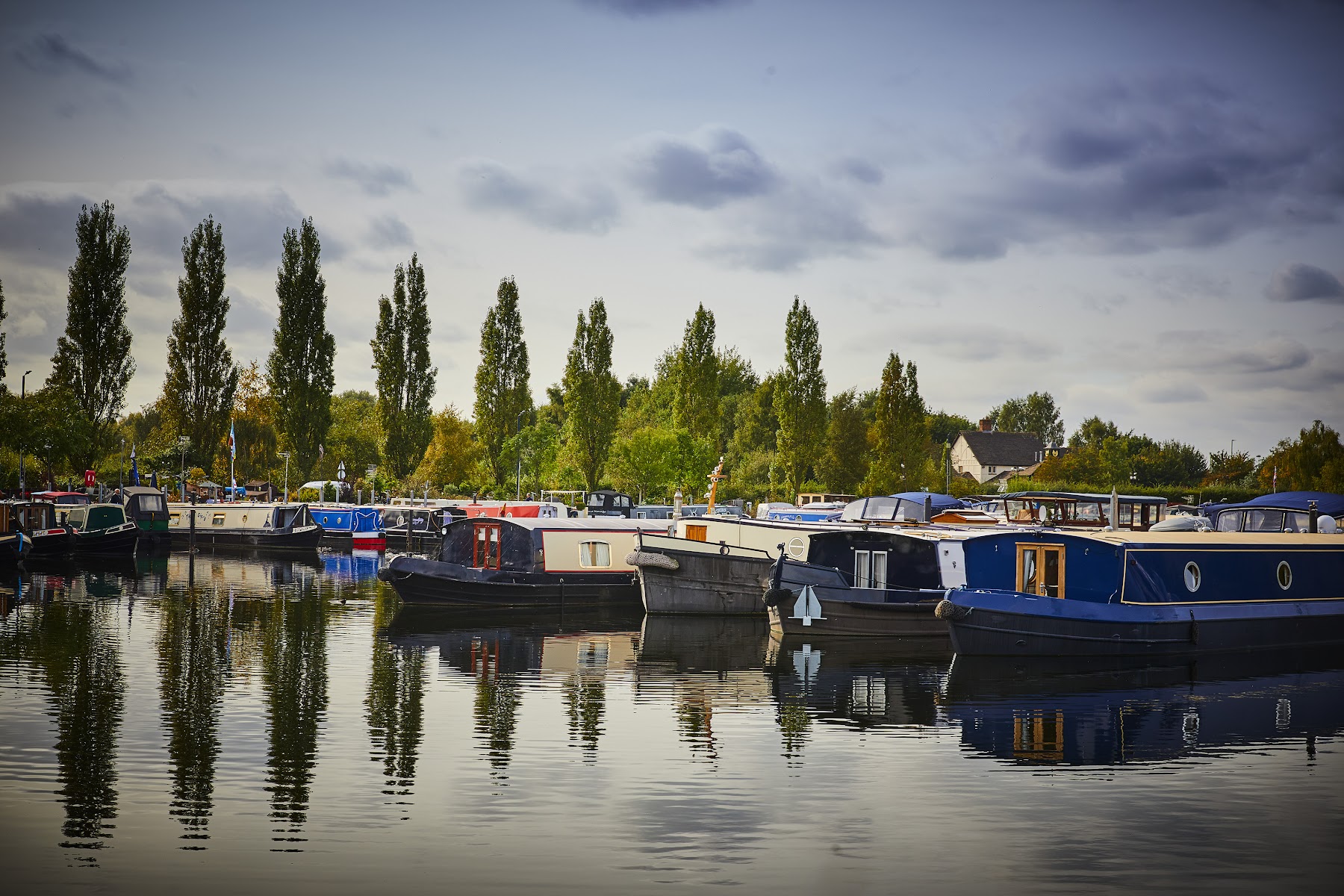 Sawley Waterside & Marina