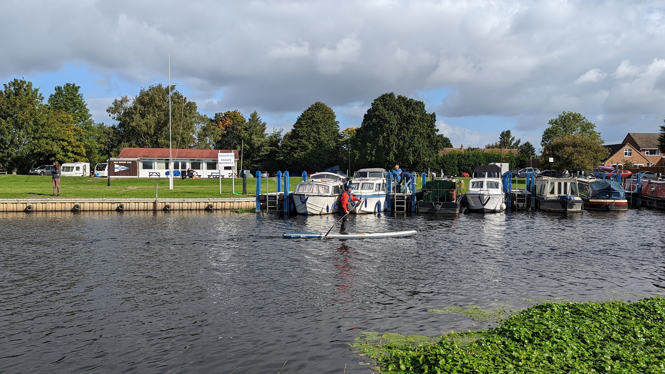 Soar Boating Club