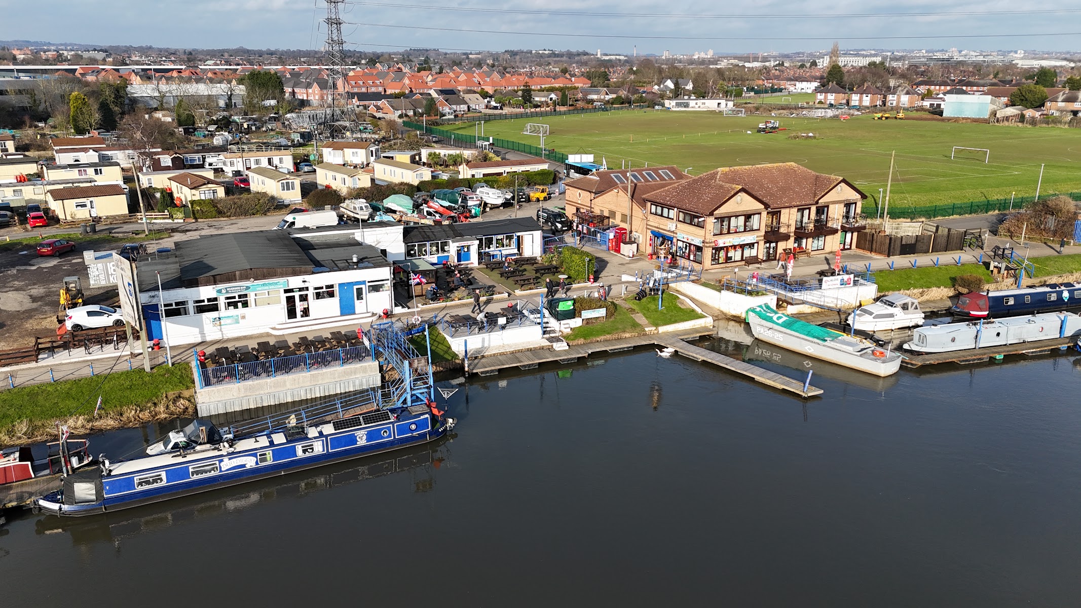 Beeston Marina
