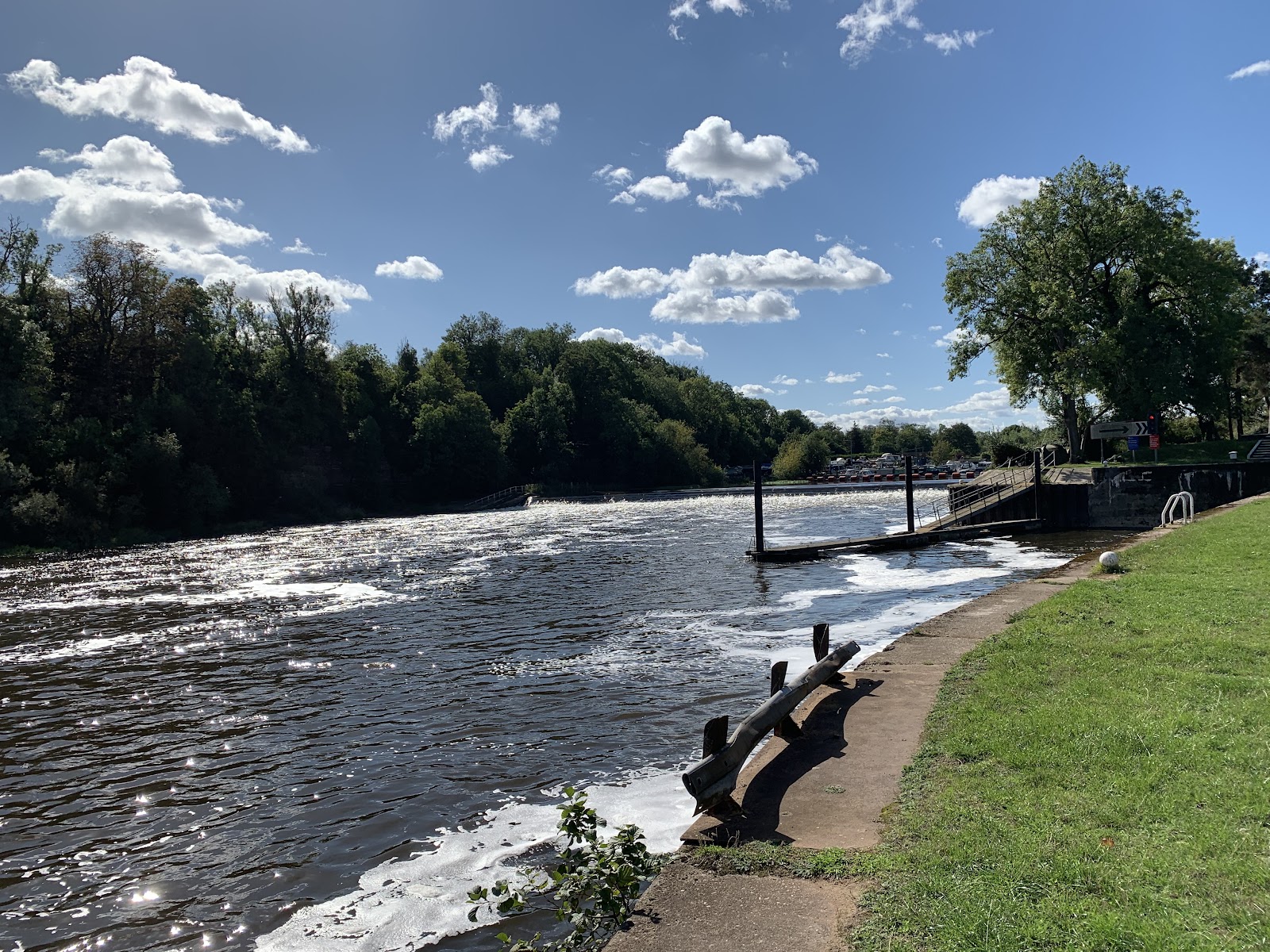 Gunthorpe Lock