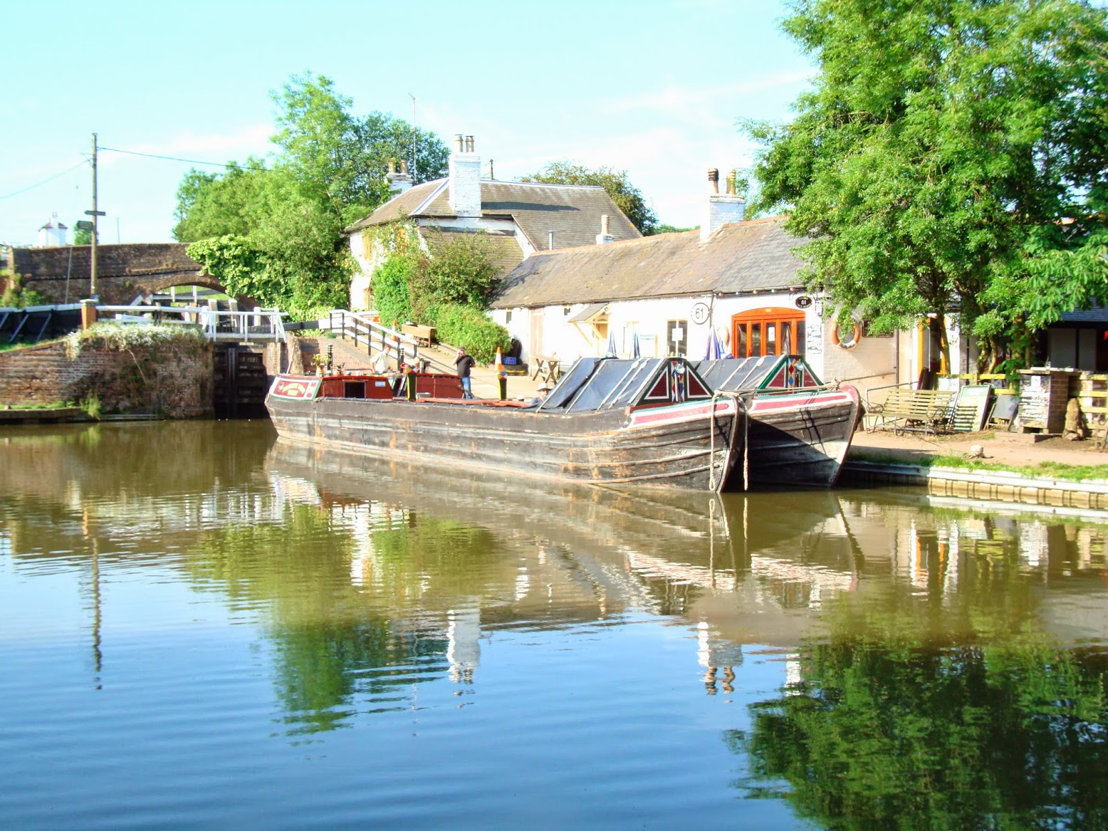Foxton Boat Services Ltd