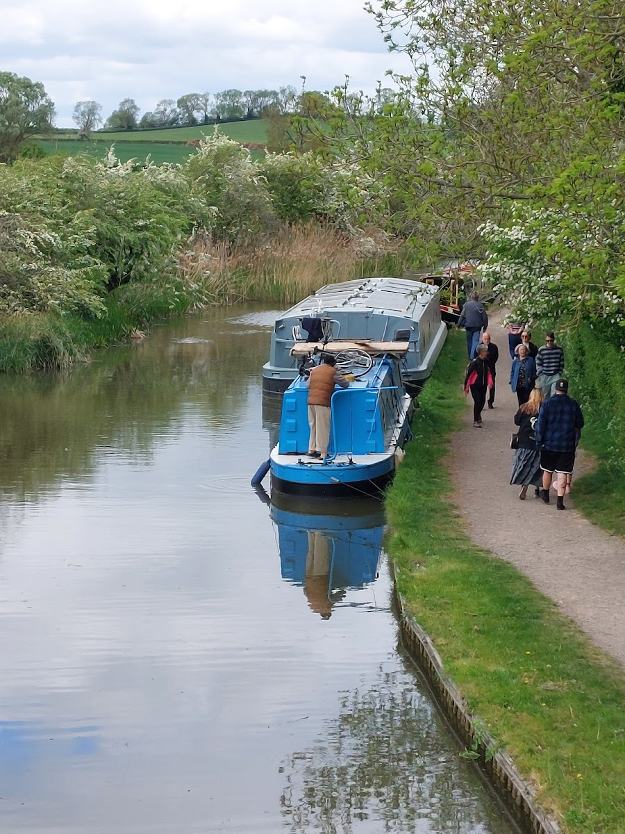 North Kilworth Wharf