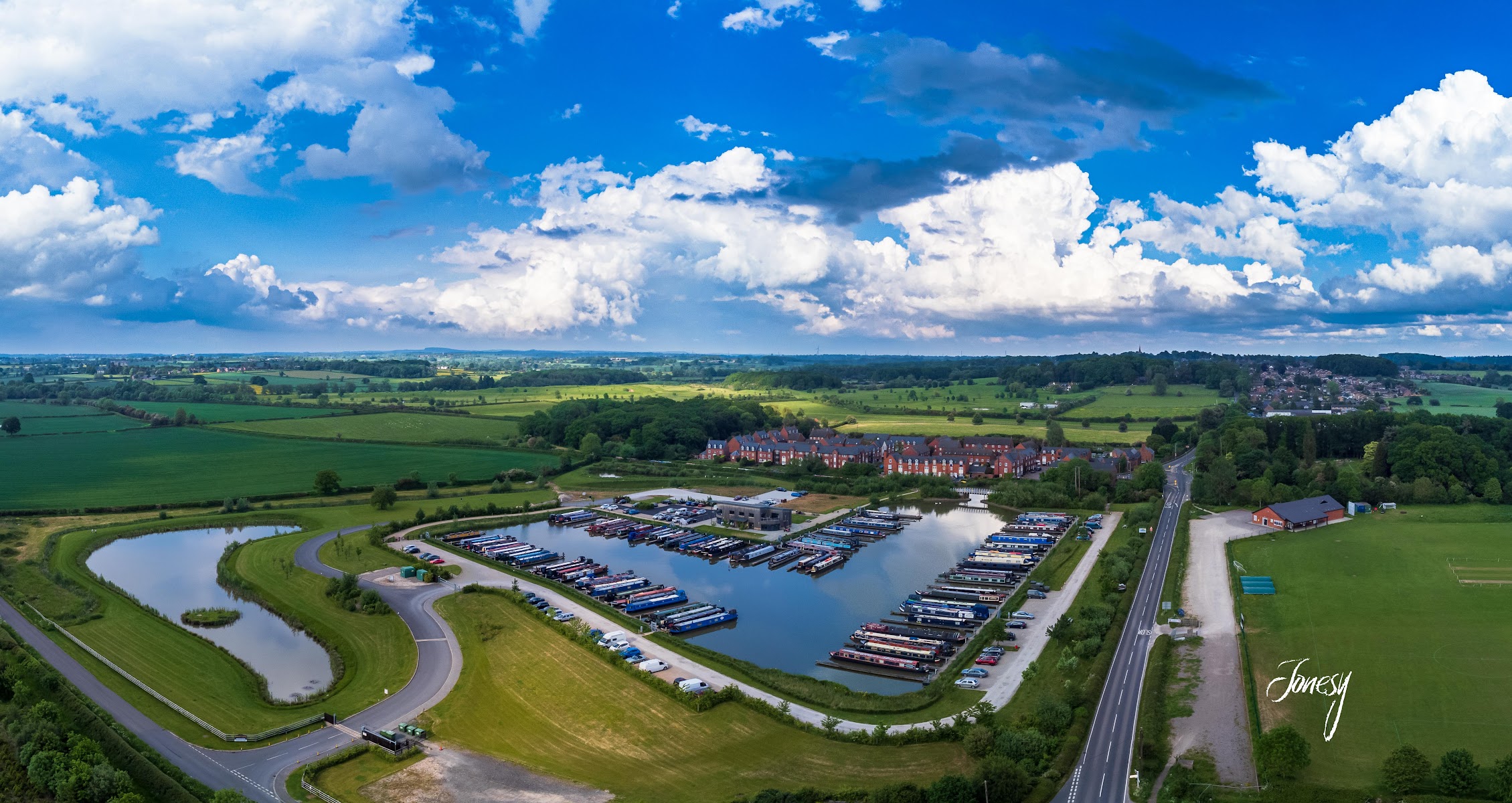 Bosworth Marina