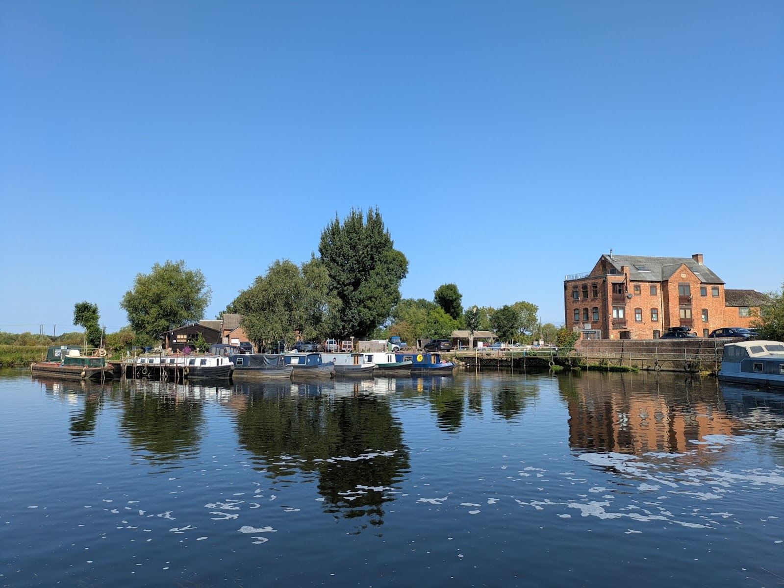 Sileby Marine