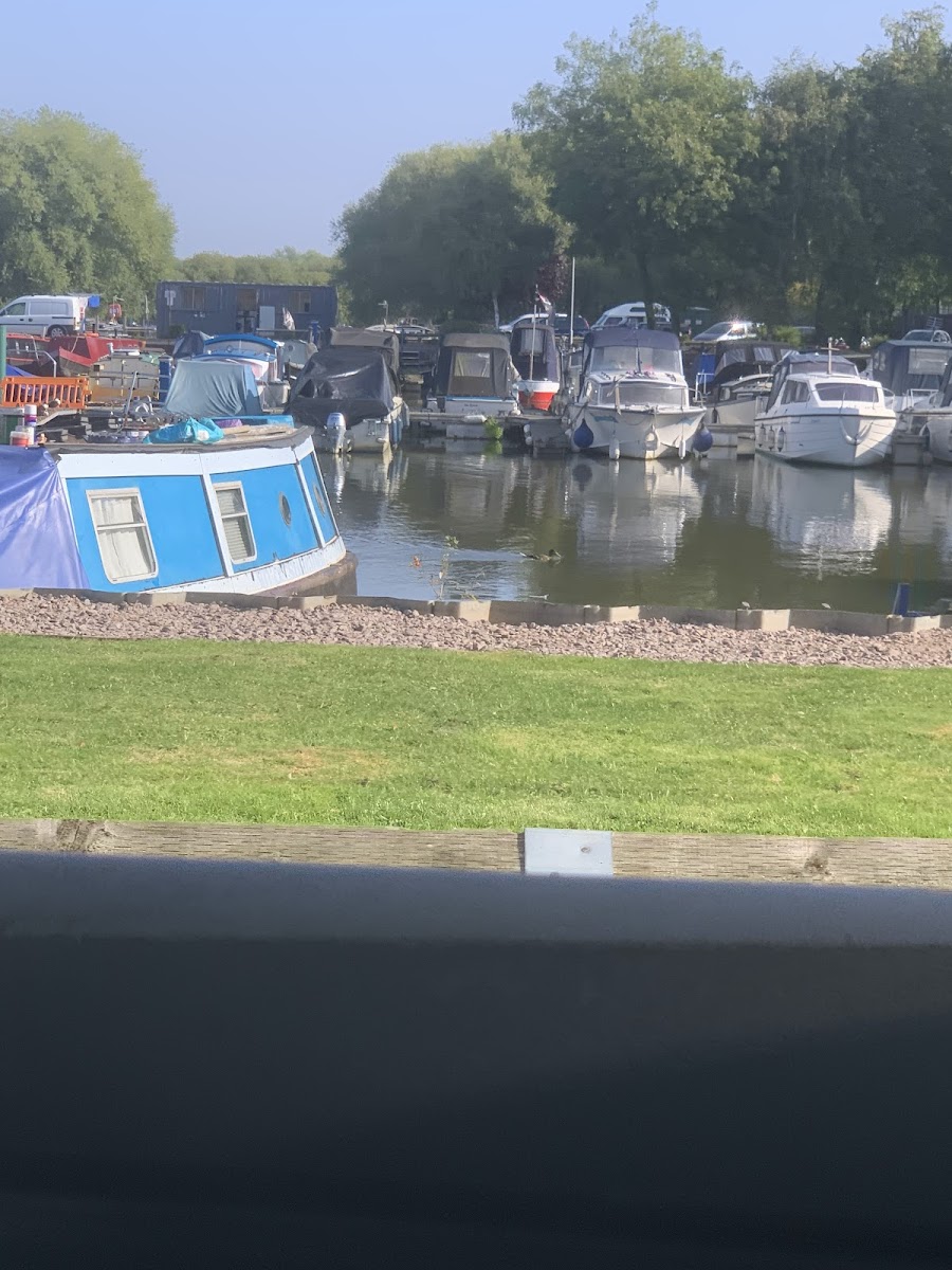 Leicester Marina