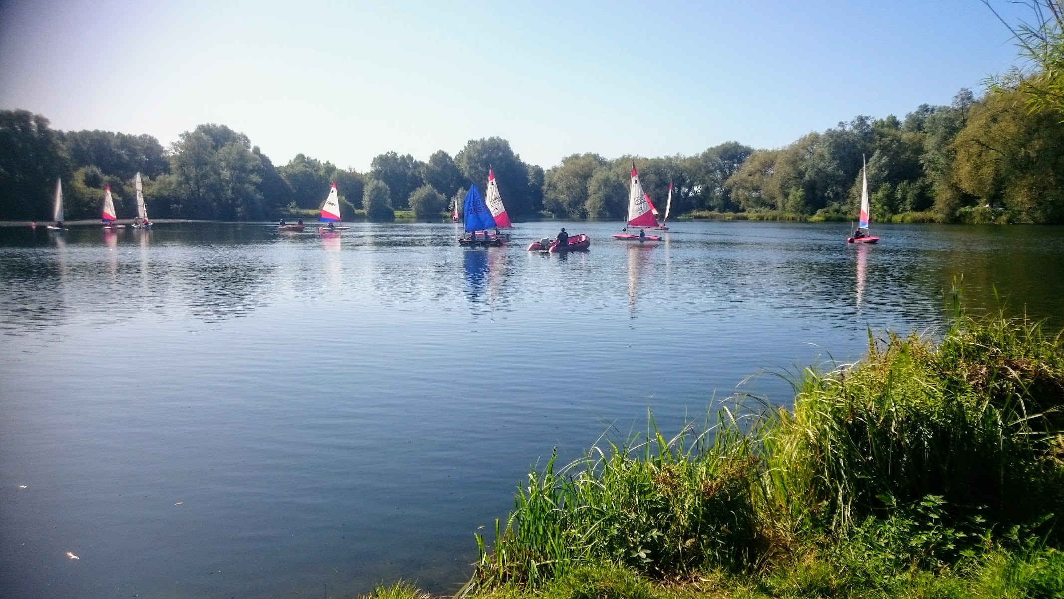 King Lear Model Boat Club