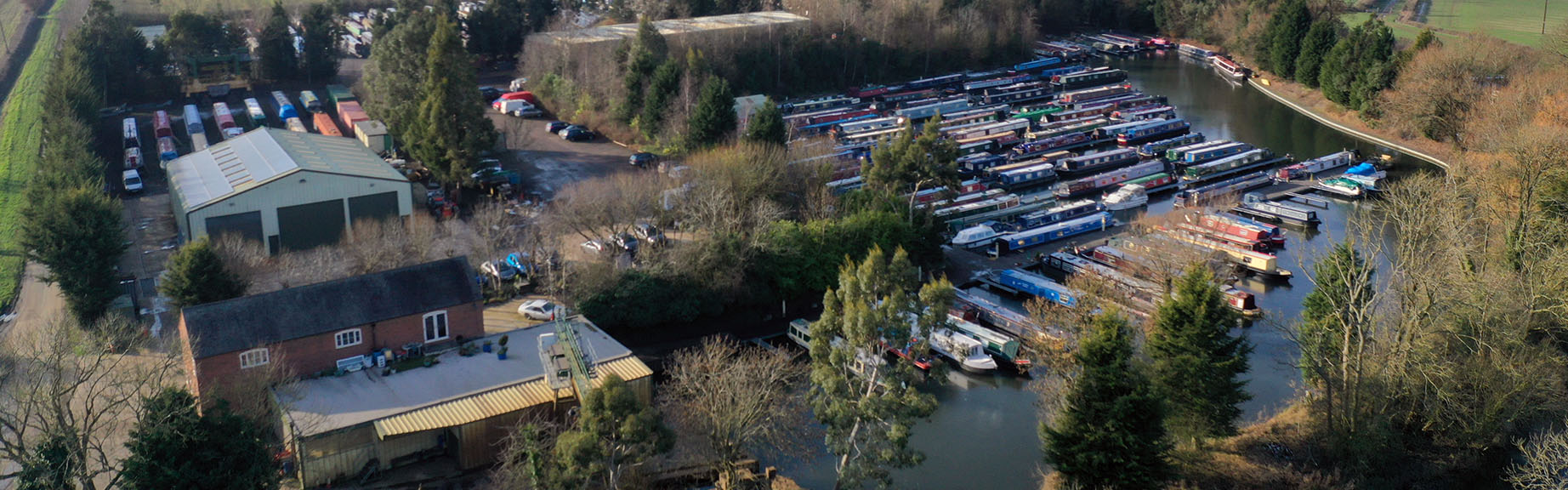 Debdale Wharf Marina