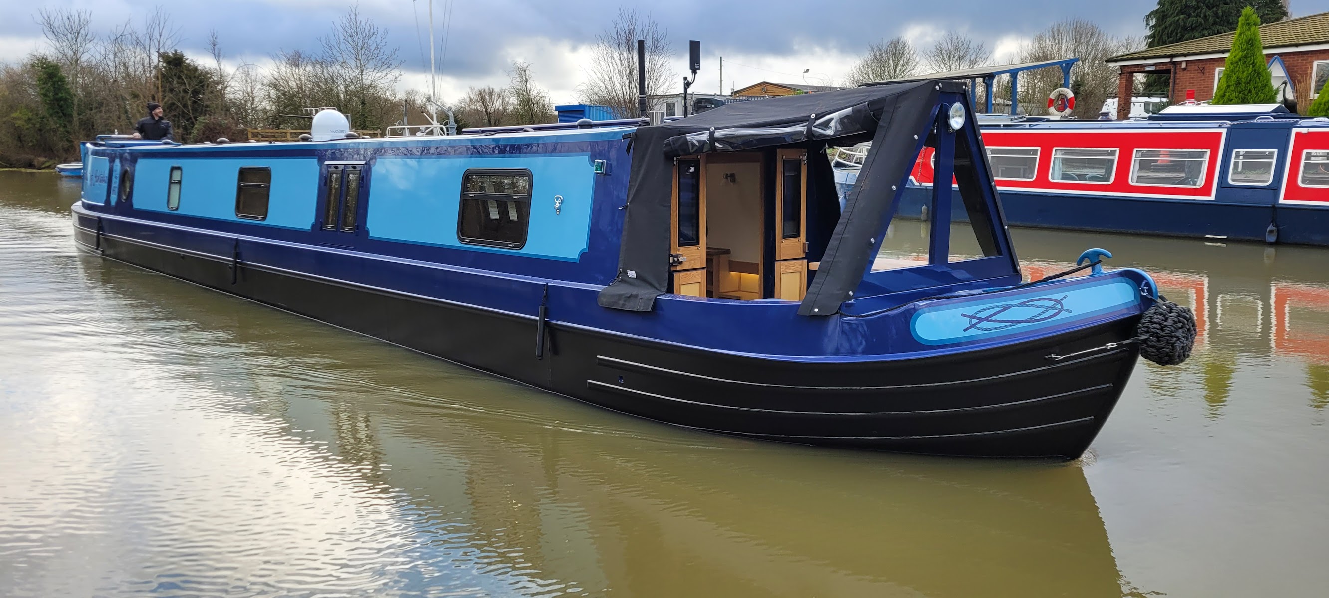 Aqua Narrowboats