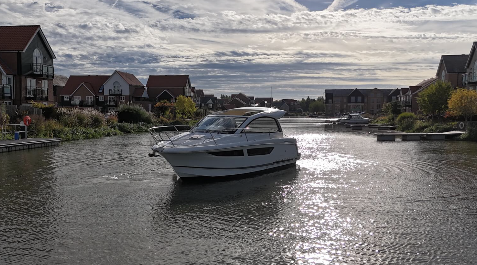 Burton Waters Boat Sales