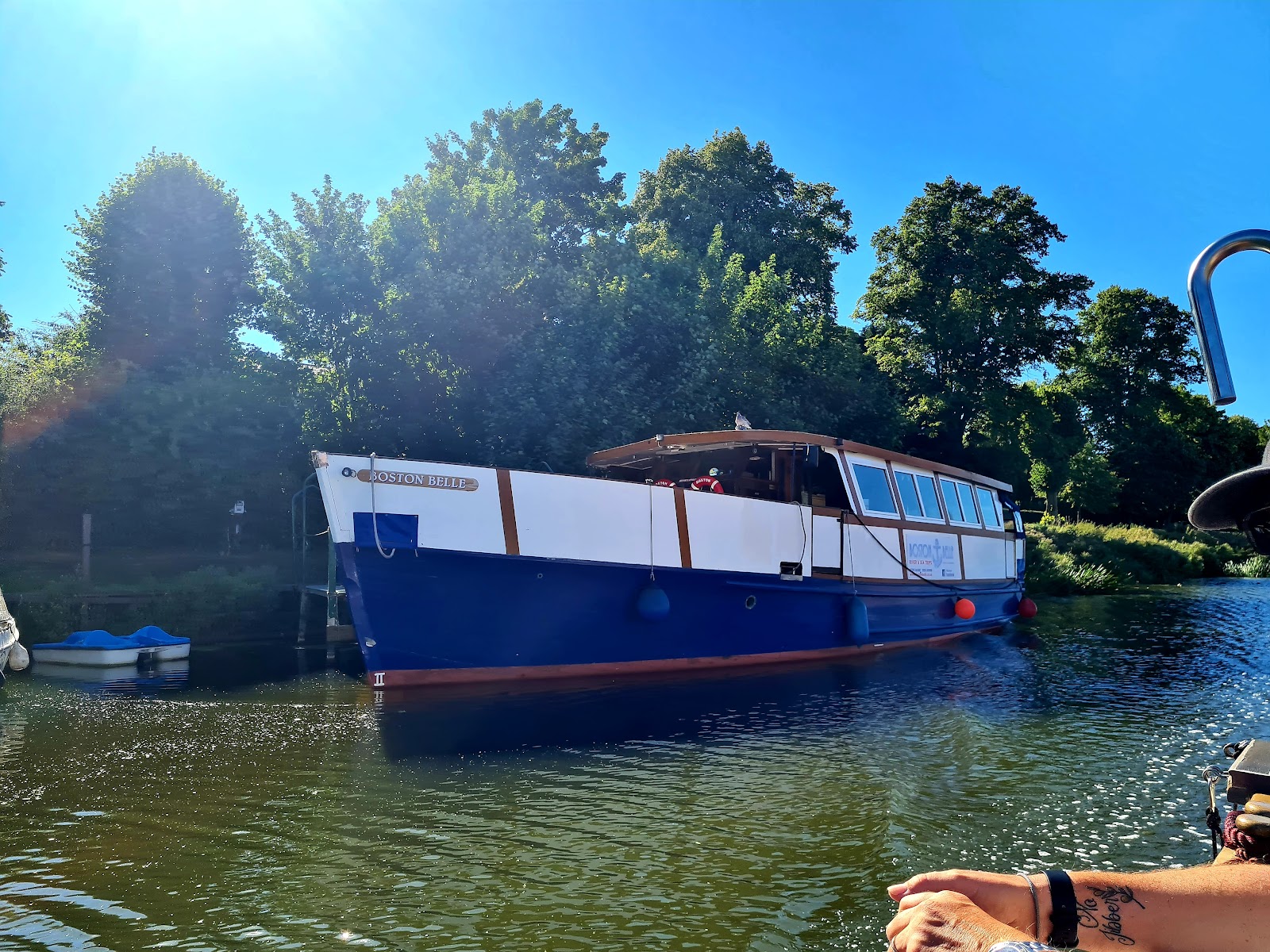 maritime leisure cruises ltd