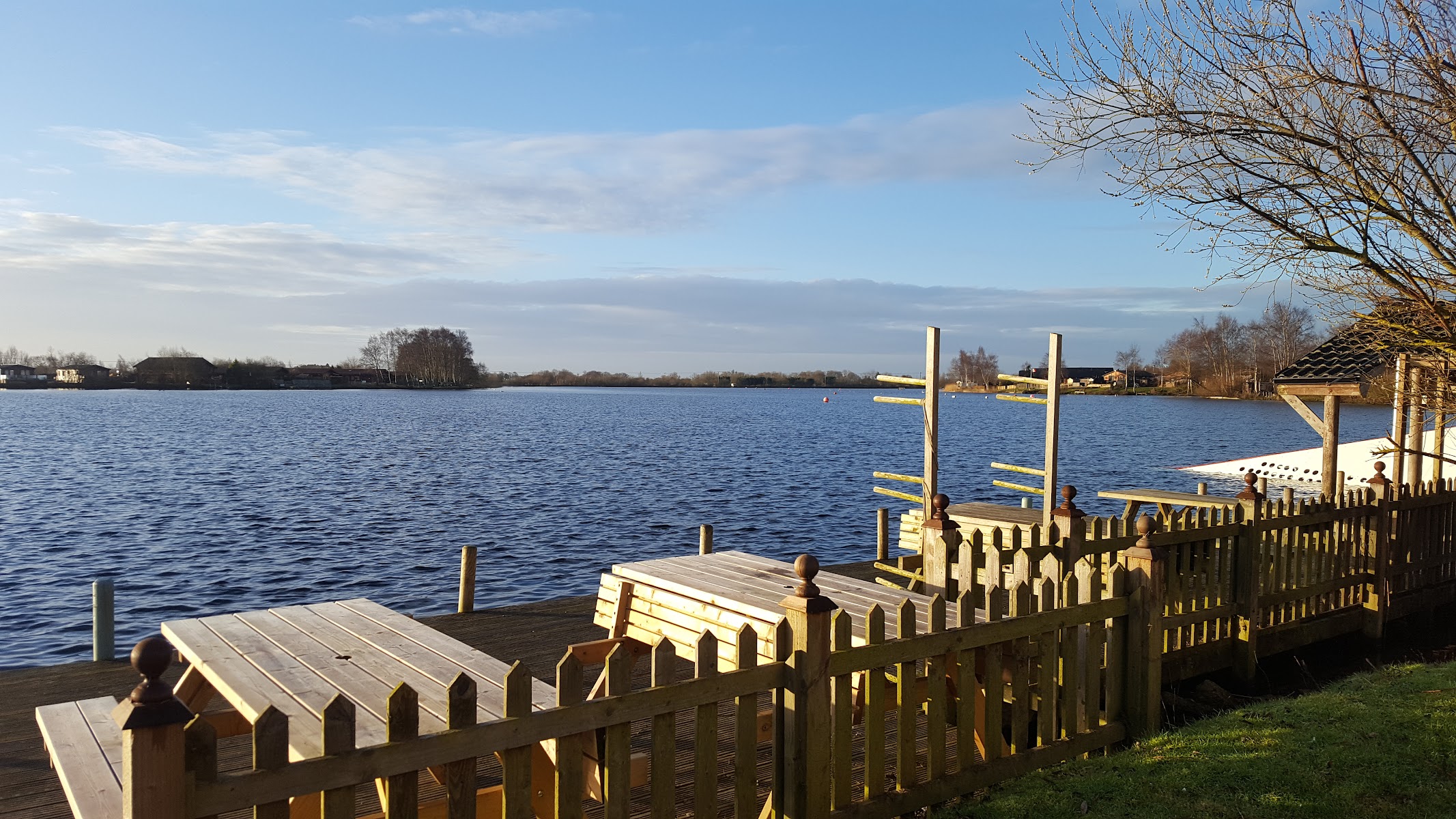 Waterski Lake