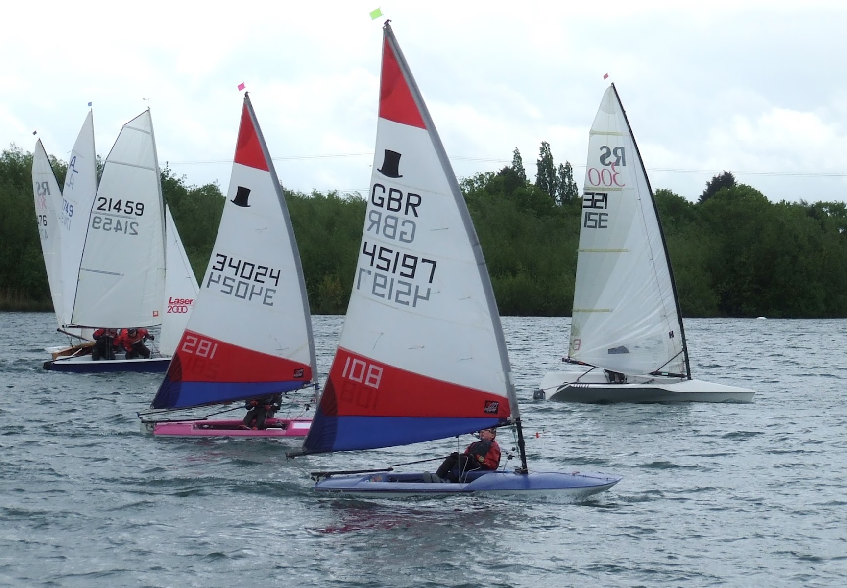 Hykeham Sailing Club