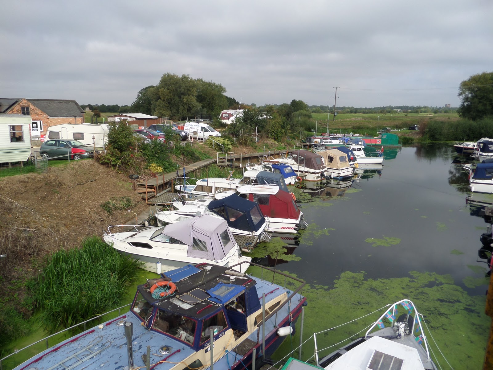 Belle Isle Marina