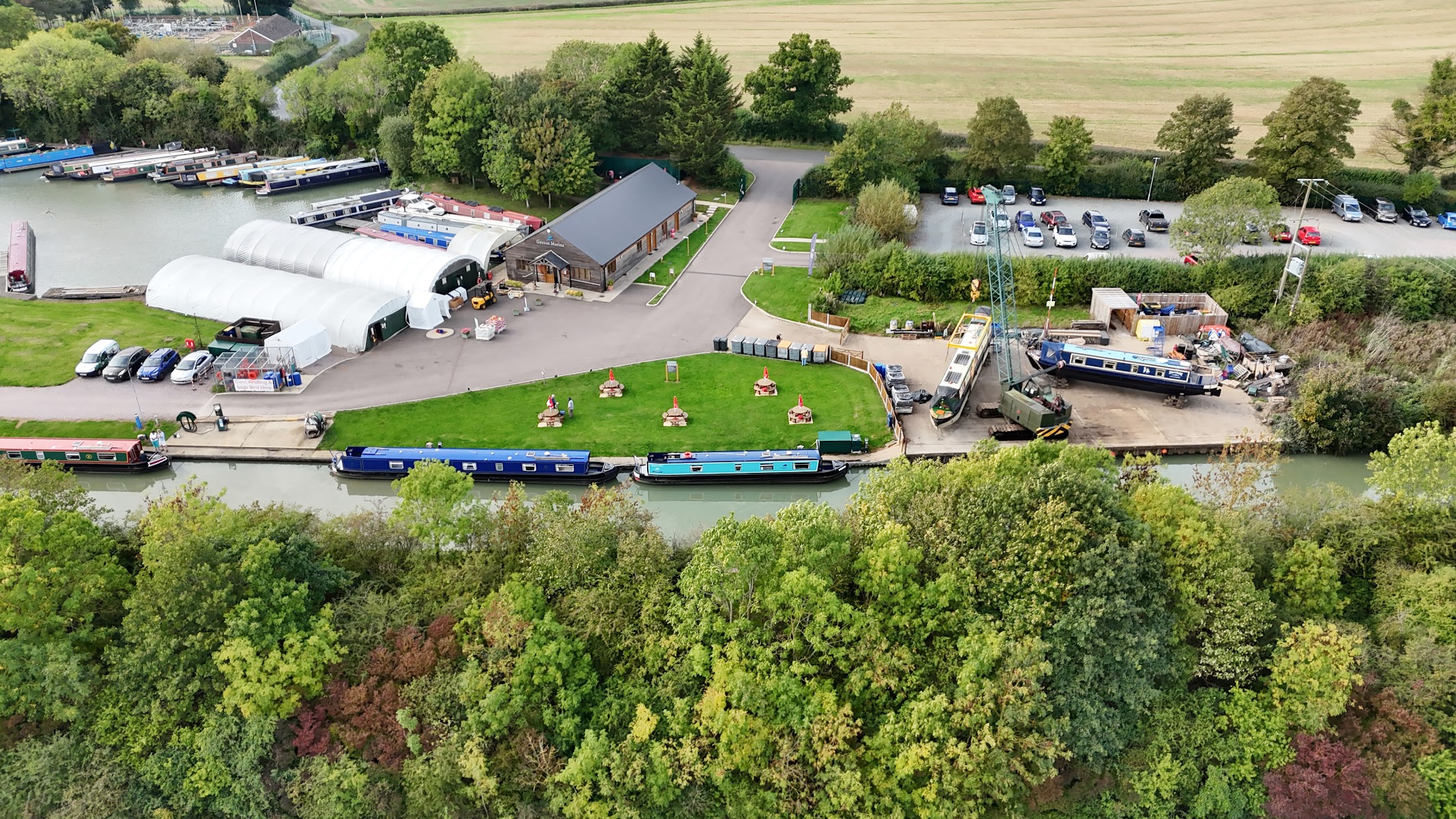 Gayton Marina