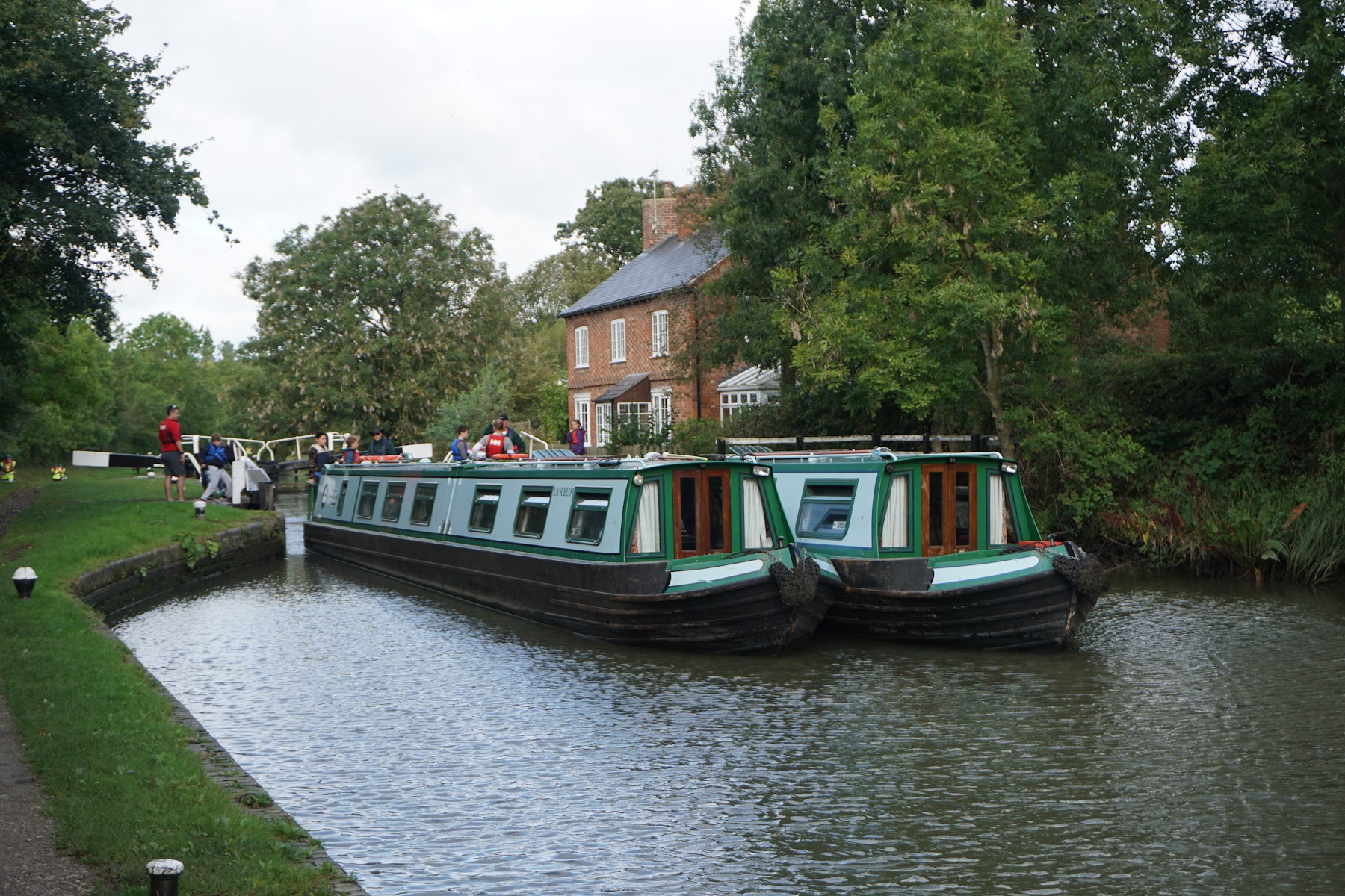 LNBP Community Boating