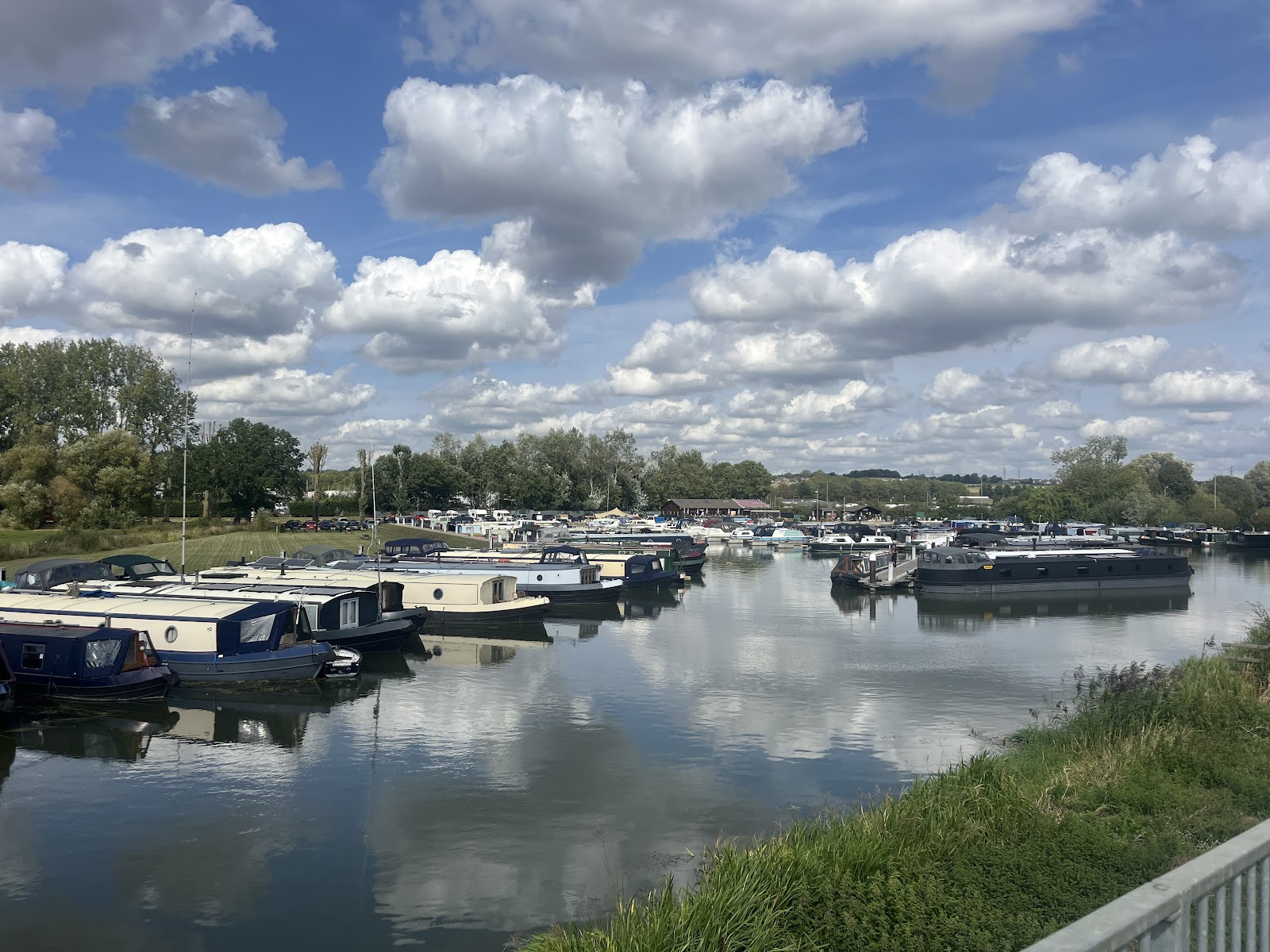 White Mills Marina