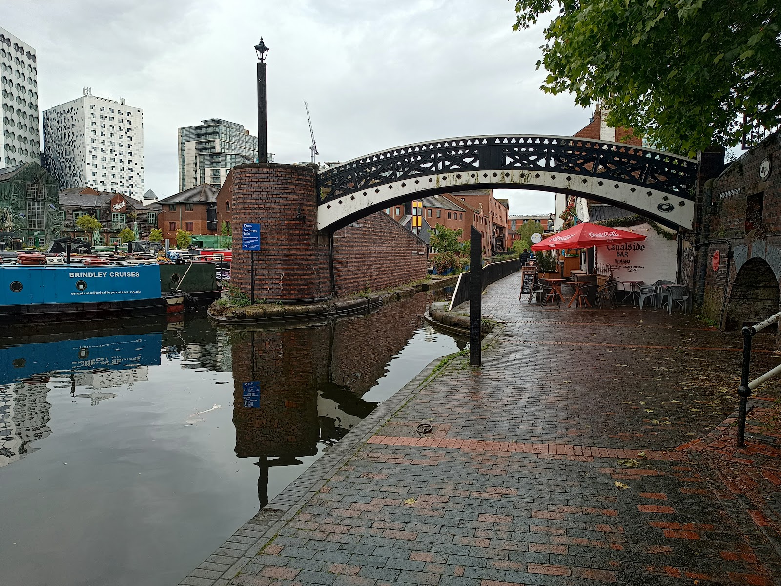 Party Boats Birmingham
