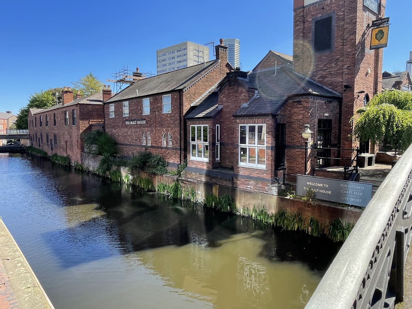 Brindley Cruises