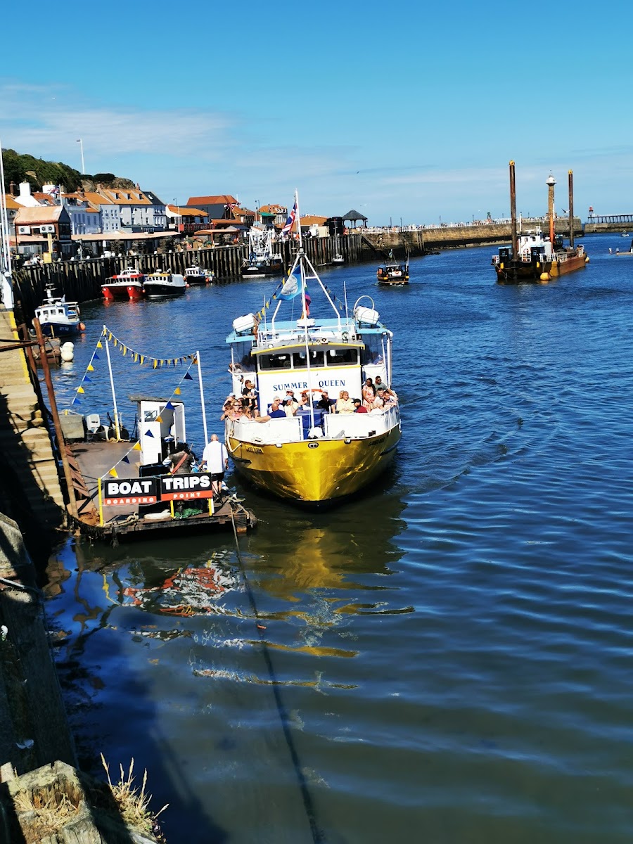 Whitby Coastal Cruises Ltd