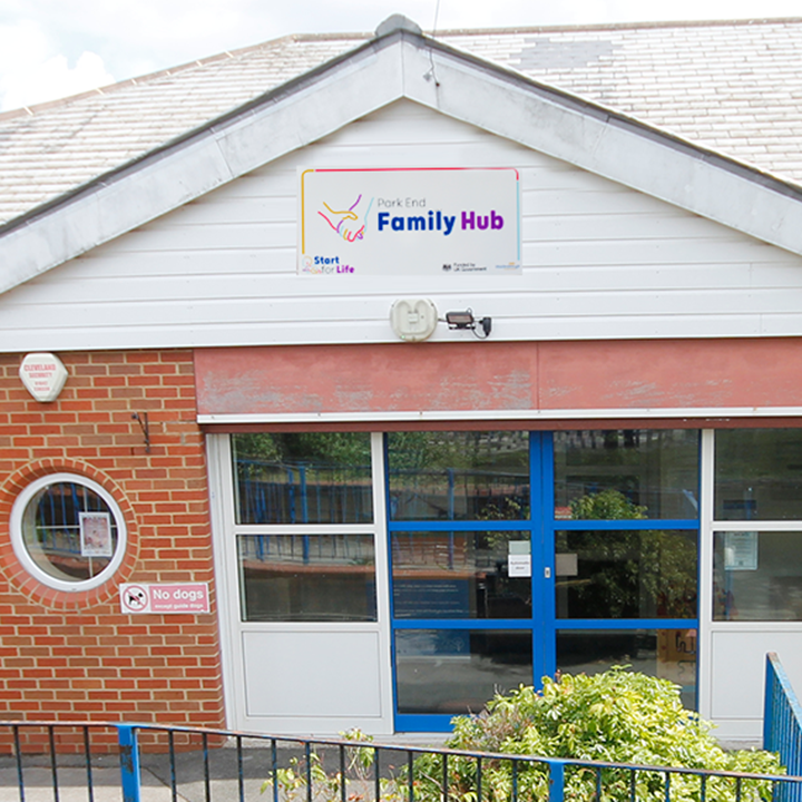Park End Family Hub