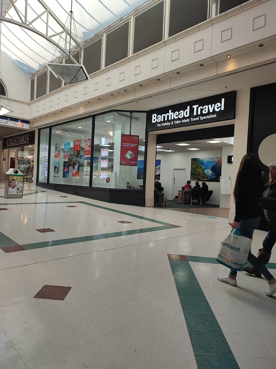 Barrhead Travel - Darlington