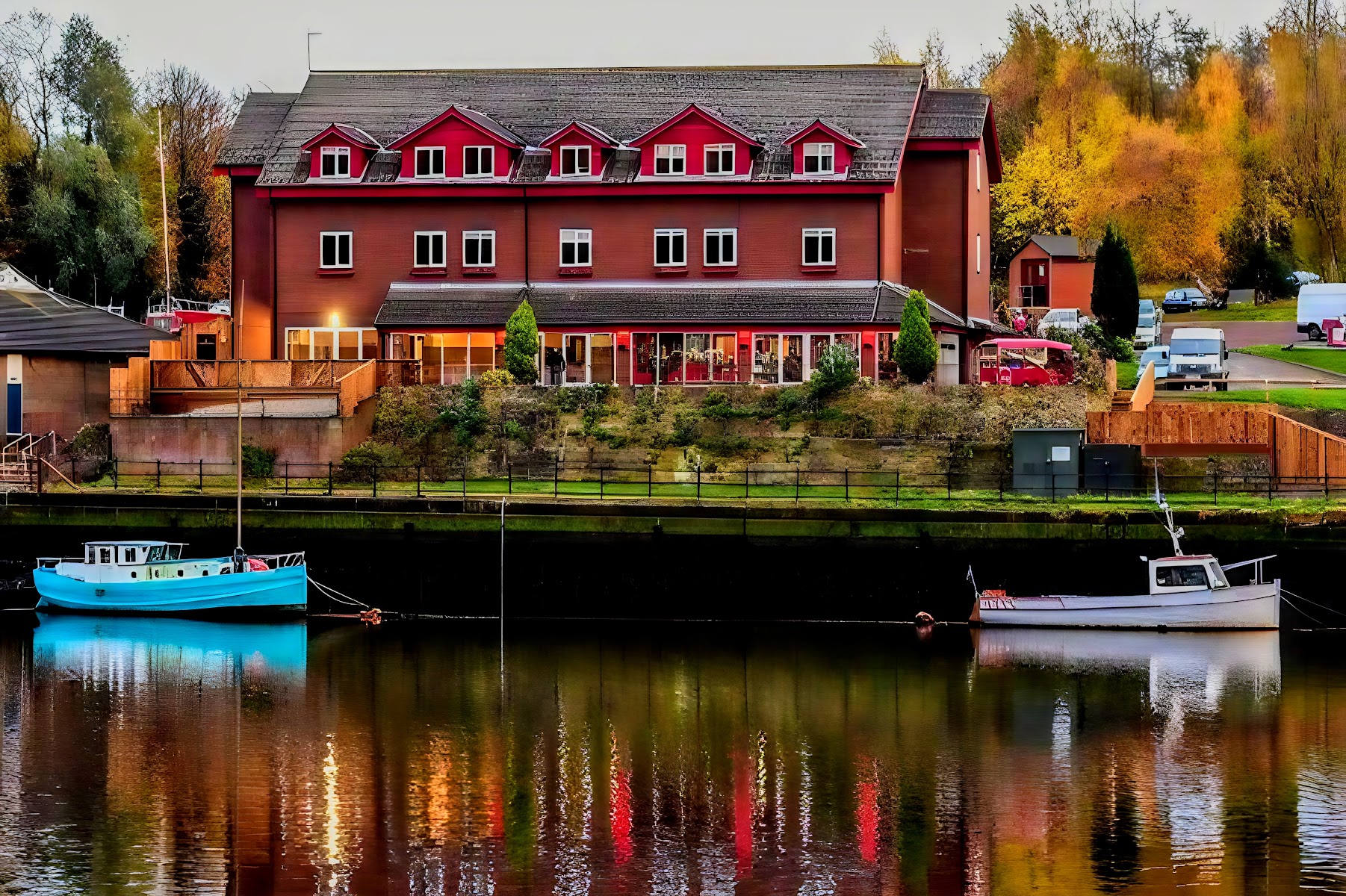 Rivers Hotel