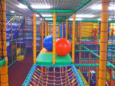 Raze the Roof, Family Entertainment Centre
