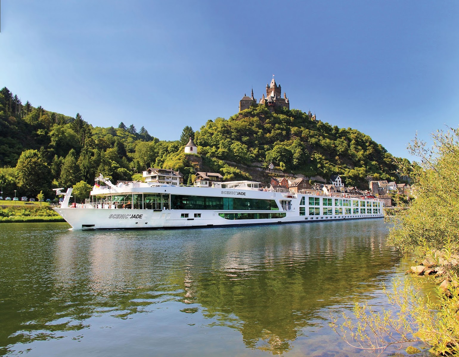 Scenic Luxury Cruises & Tours UK