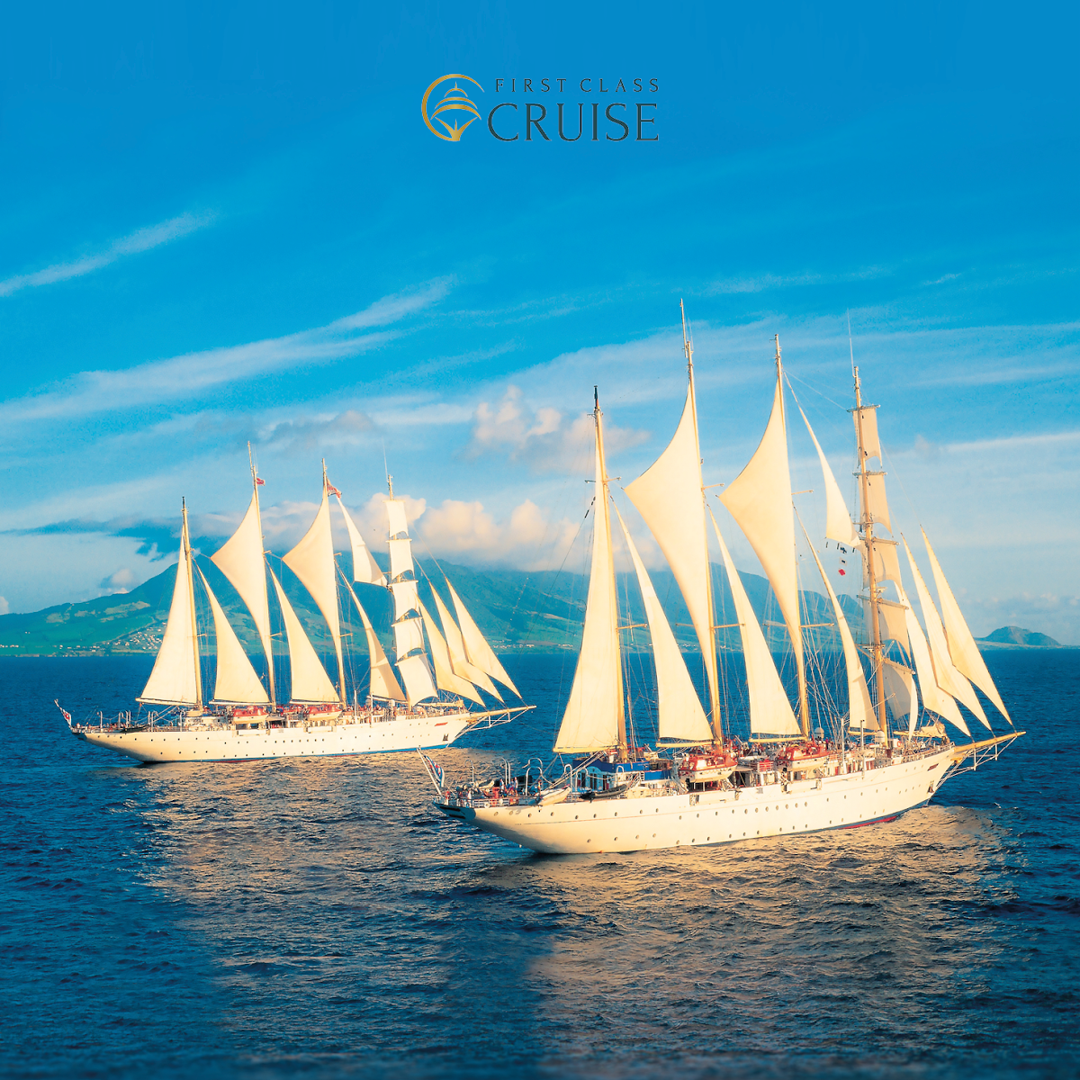 First Class Cruise