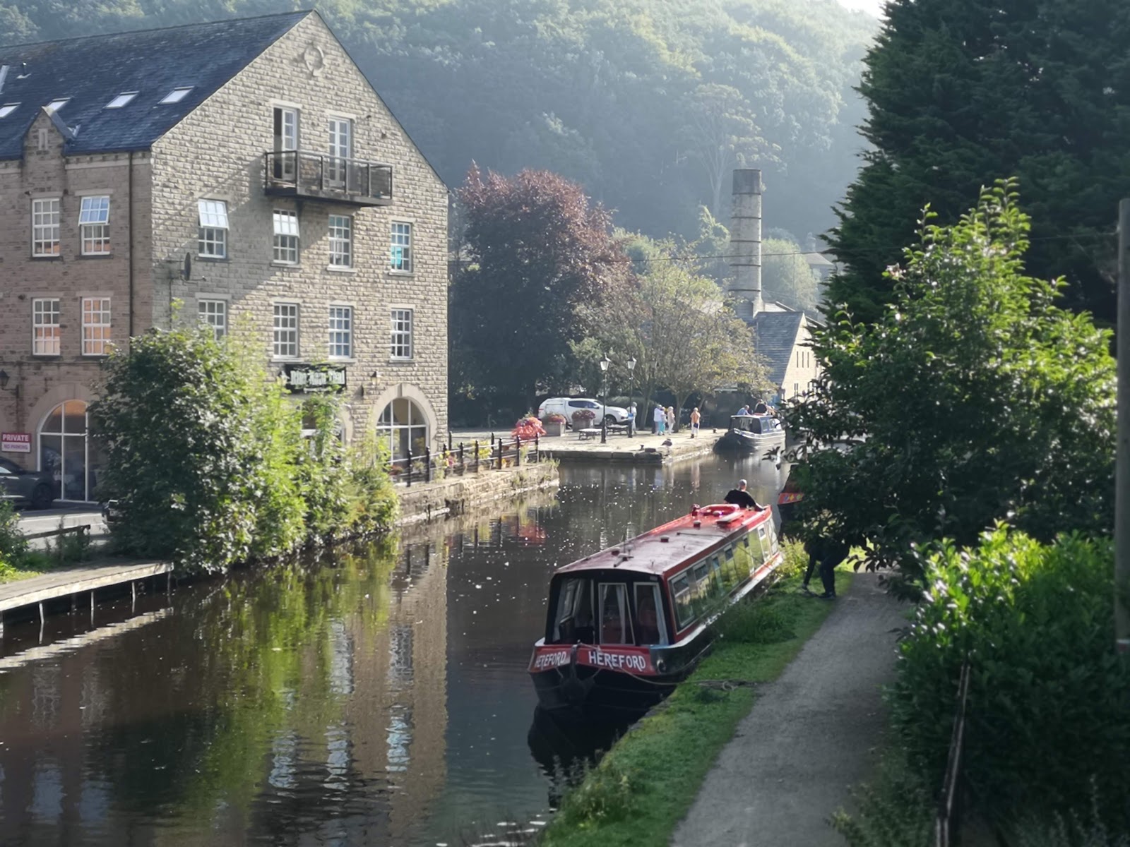 Hebden Bridge Cruises