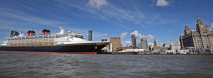 Liverpool Cruise Port