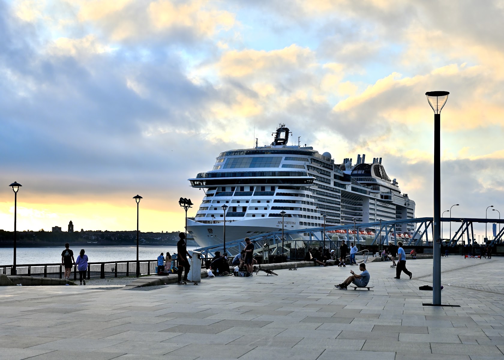 Pier Head