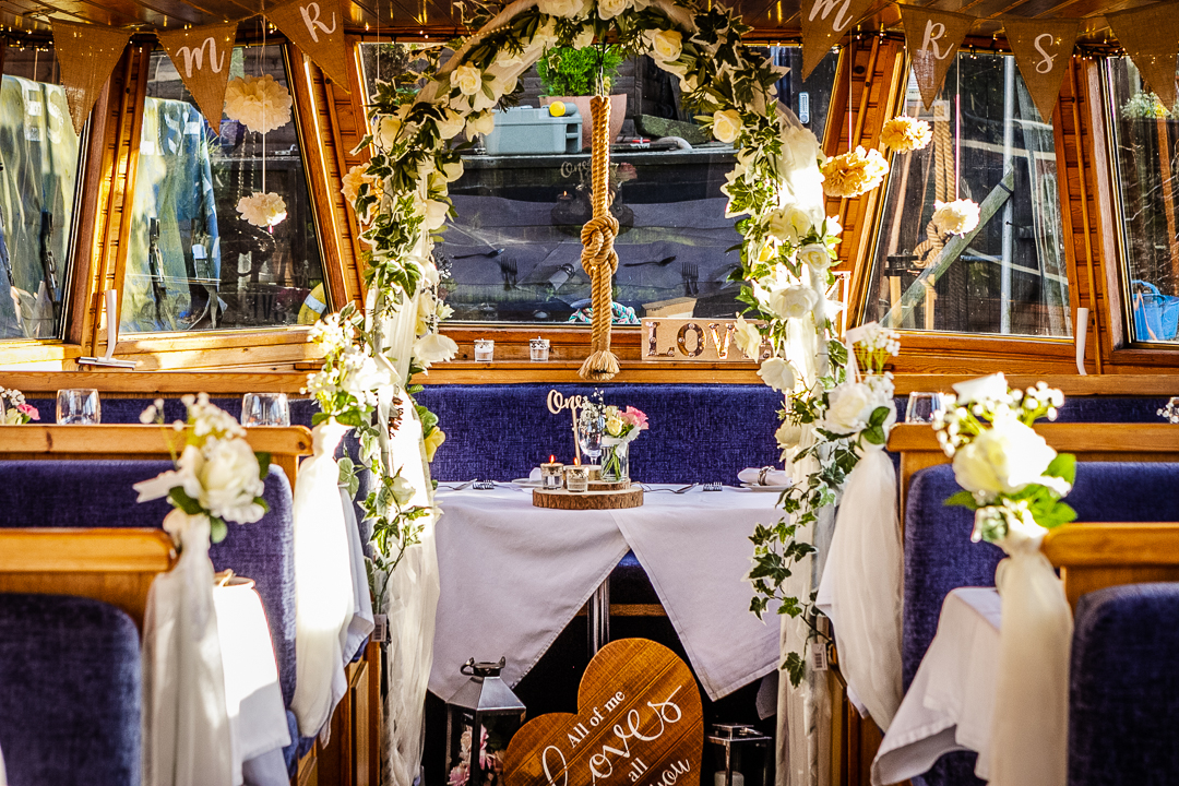 Romance Restaurant Boat