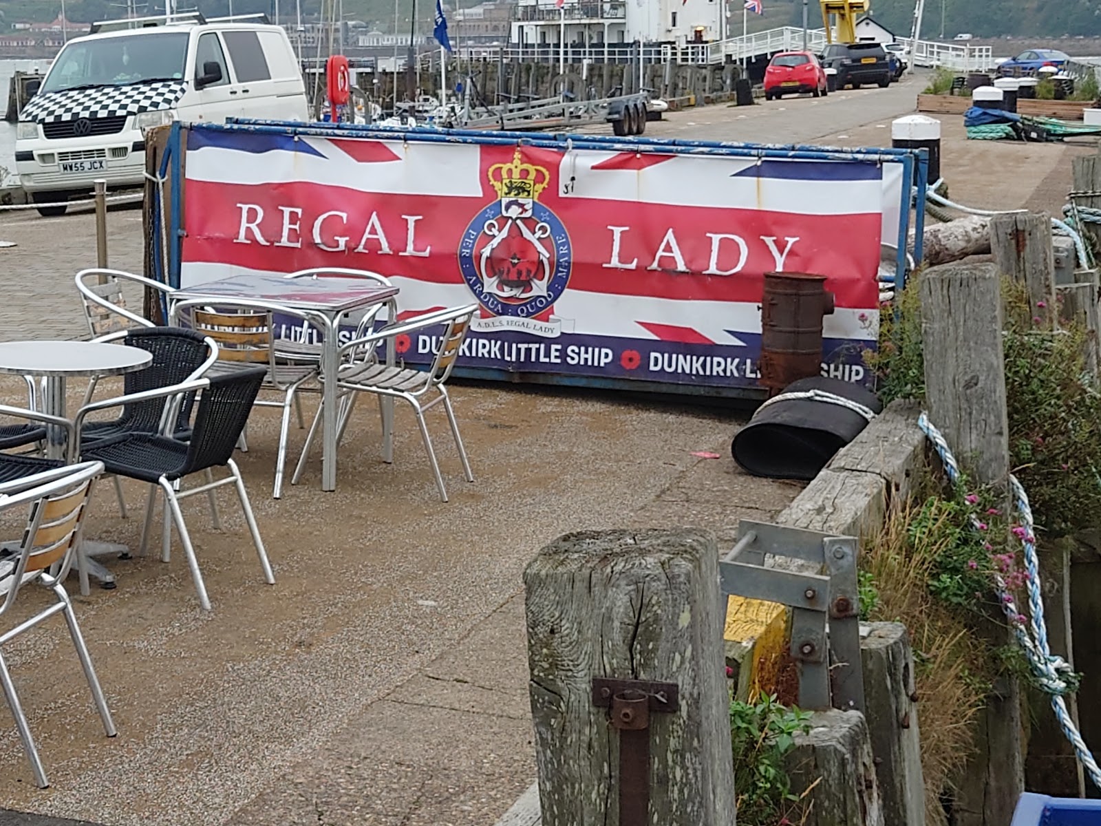 Regal Lady