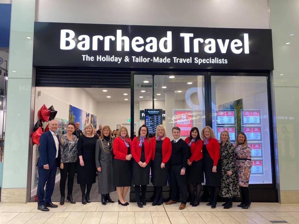 Barrhead Travel