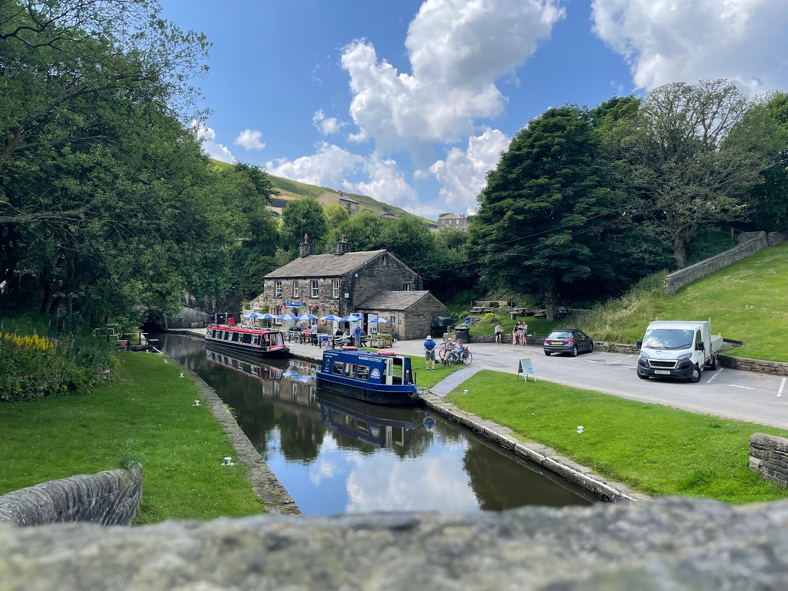 Standedge Tunnel & Visitor Centre - Canal & River Trust