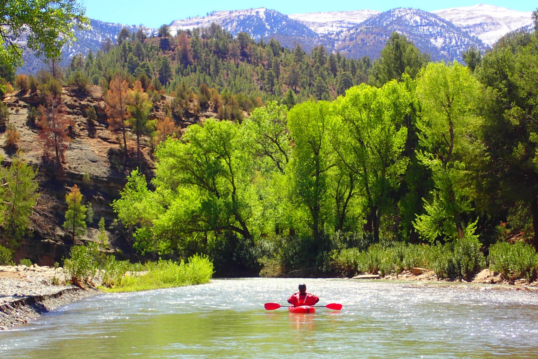 Water By Nature Rafting
